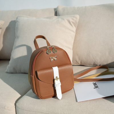Mochila Compacta con Hebilla de Seguridad - Image 19
