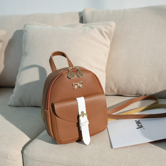 Mochila Compacta con Hebilla de Seguridad - Image 19
