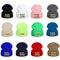 Gorro de Lana Tejido - Mensaje de Solidaridad Social