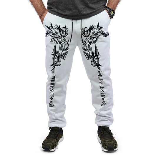 Sudadera Deportiva Holgada con Impresión 3D Digital - Image 15