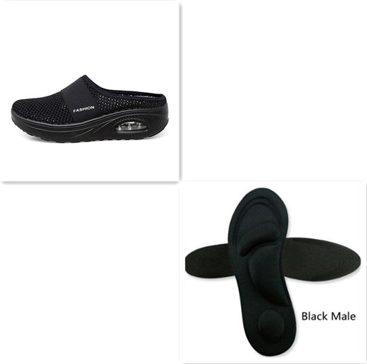Zapatos Planos Cómodos de Gran Talla para Mujer - Calzado sin Esfuerzo - Image 5