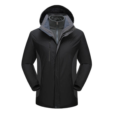 Chaqueta Térmica Desmontable con Protección Laboral e Impresión Personalizada - Image 3