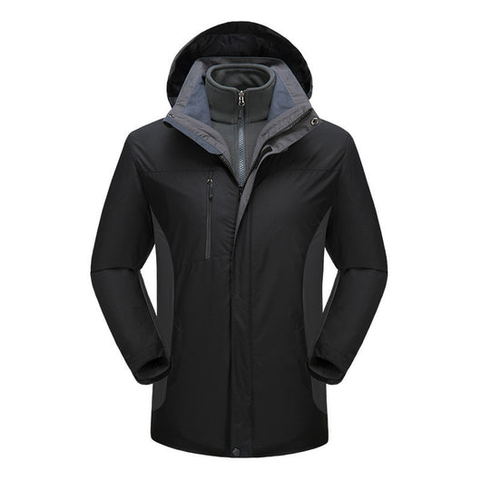 Chaqueta Térmica Desmontable con Protección Laboral e Impresión Personalizada - Image 3