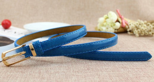 Cinturón Elástico Versátil con Hebilla de Pasador - Multicolor Ajustable para Pantalones - Image 8