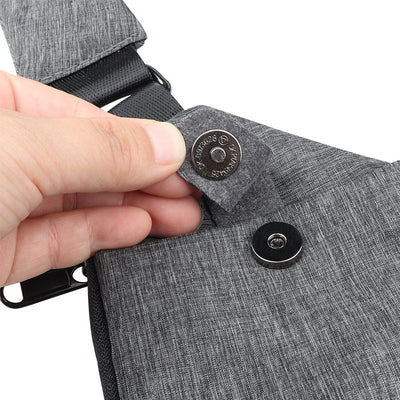 Bolsa Táctica Digital para Armas con Almacenamiento - Bandolera Deportiva Outdoor - Image 9