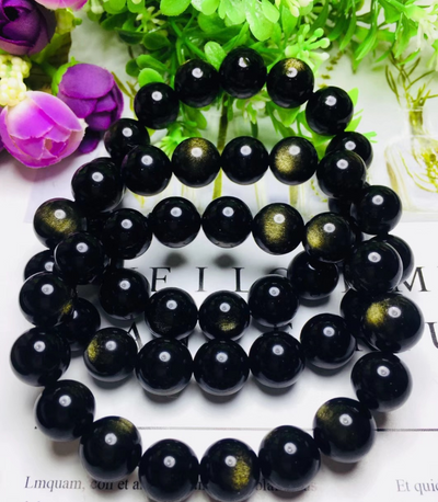 Pulsera de Zafiro Oro Natural de Alta Calidad para Hombre y Mujer - Image 3