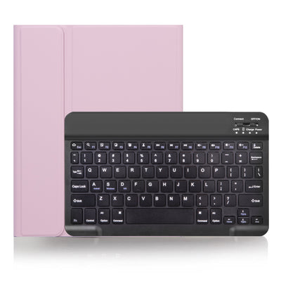 Funda de cuero dividida para teclado Bluetooth externo - Image 12