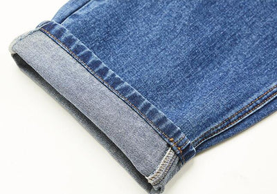 Jeans Rectos Holgados Tendencia Verano para Hombre - Image 17