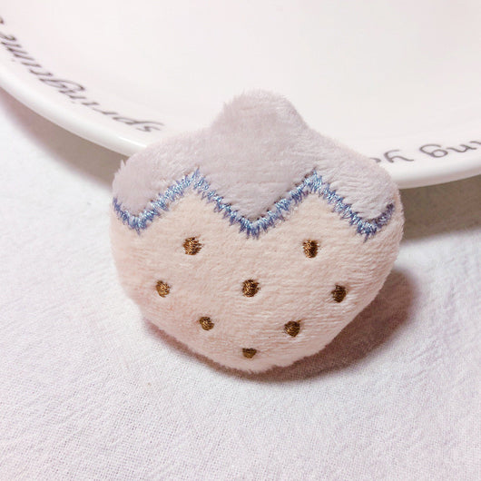 Broche de Peluche Frutal - Image 12