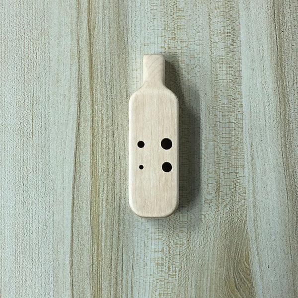 Ocarina de Madera - Instrumento Musical Tradicional - Image 12