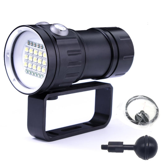 Linterna LED de Relleno Profesional para Fotografía Submarina - Image 2