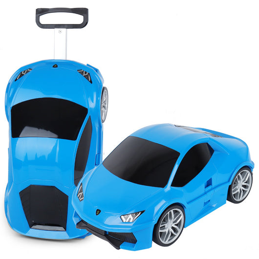 Maleta Equipaje con Auto Teledirigido para Niños - Image 3
