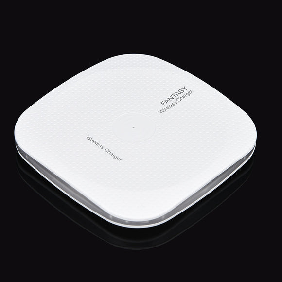 Cubo Cargador Inalámbrico Universal de Escritorio para Celulares