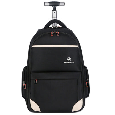 Mochila Trolley Ejecutiva de Gran Capacidad para Viajes de Negocios - Image 6
