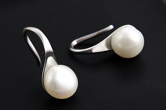 Aretes de Plata Esterlina 925 para Dama - Image 4