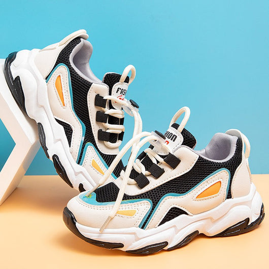 Tenis Deportivos de Verano para Niños y Niñas - Zapatillas de Correr con Estilo - Image 6