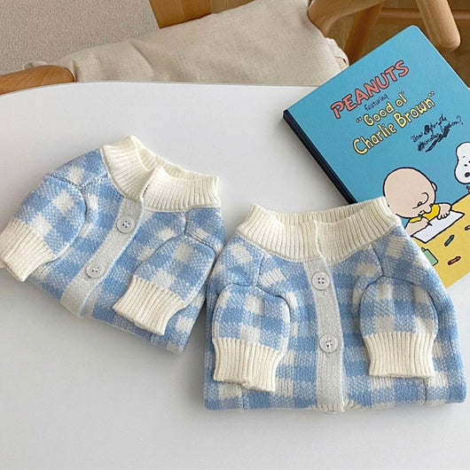 Suéter Tejido para Mascotas Bomei - Abrigo Otoño e Invierno - Image 31
