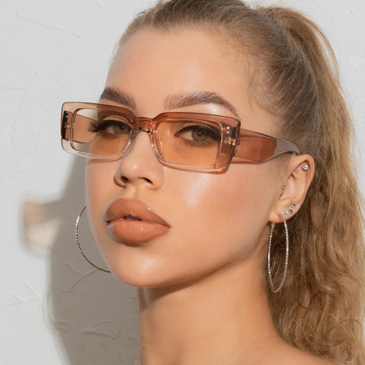 Gafas de Sol Unisex Tendencia Urbana con Diseño de Remache - Image 7