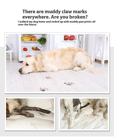 Lavadora de Patas para Perros Portátil - Limpieza Rápida y Fácil - Image 12