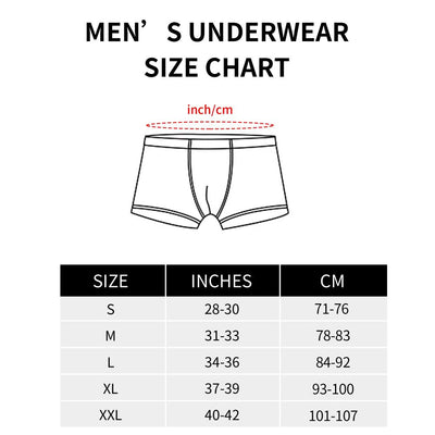 Calzoncillos Tipo Boxer Transpirables y Cómodos para Hombre - Image 9