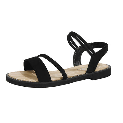 Sandalias Casuales Estilo Coreano para Mujer - Image 17