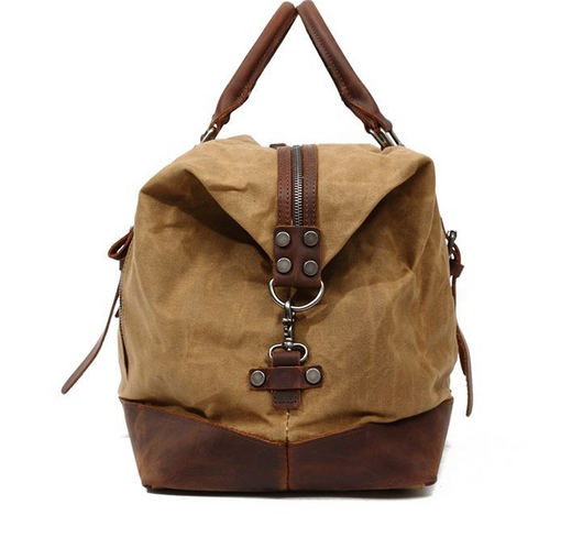 Bolsa de Viaje Crossbody Gran Capacidad para Aventuras al Aire Libre - Image 6
