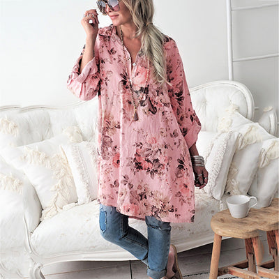 Blusa Clásica para Mujer - Image 3