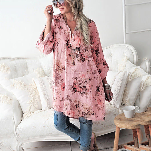 Blusa Clásica para Mujer - Image 3
