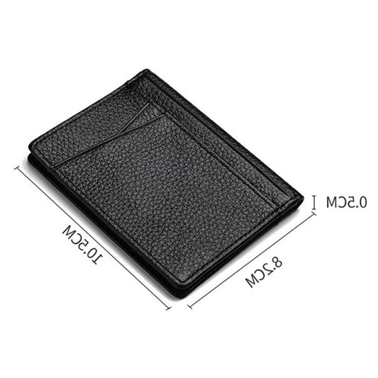 Cartera Minimalista para Tarjetas de Crédito - Billetera Compacta para Hombre - Image 2