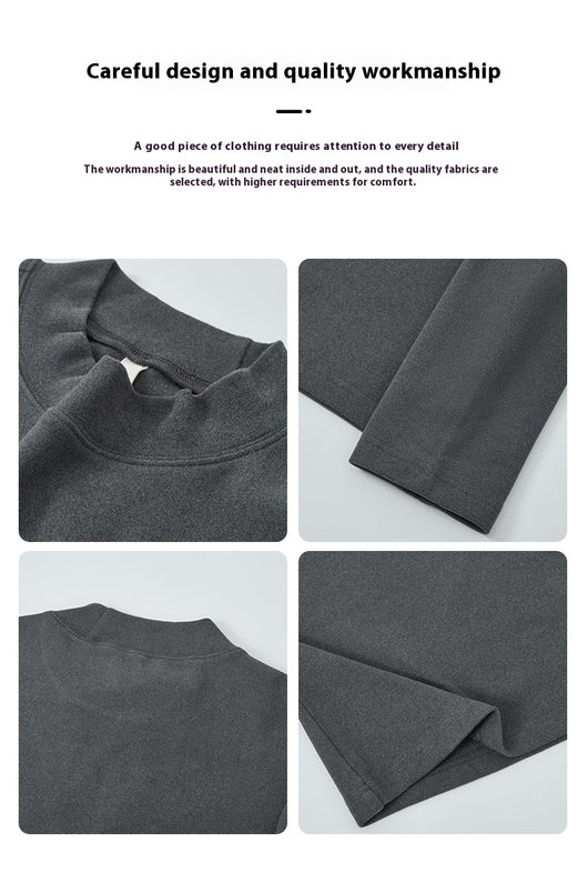 Polera Cuello Alto Dralon Hombre - Abrigo Perfecto para Otoño e Invierno - Image 27