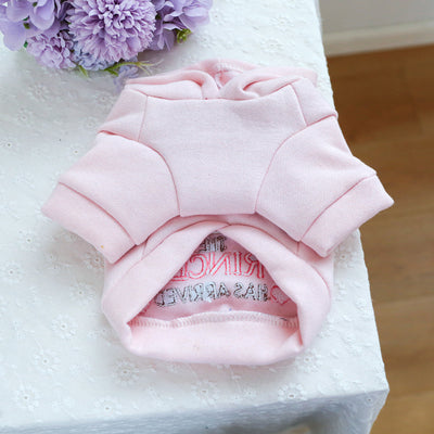 Suéter con Capucha Princesita para Perros y Gatos - Image 9