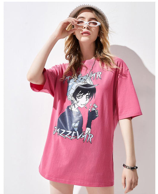 Playera de Algodón con Estampado Infantil y Manga 3/4 - Image 6