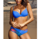 Bikini Traje de Baño Estampado de Cuatro Colores - Image 4