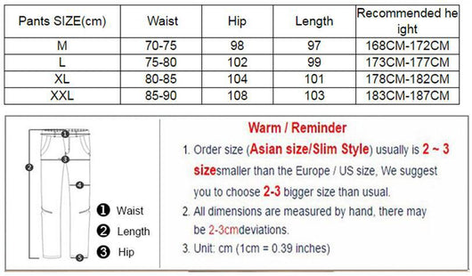 Pantalones Deportivos Fitness para Hombre - Diseño Liso y Cómodo - Image 6