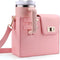 Bolsa Térmica Crossbody para Botellas y Termos - Aislante Portátil