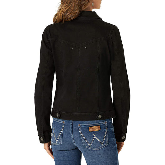 Chaqueta Denim Entallada para Mujer - Algodón Premium Estilo Europeo - Image 5