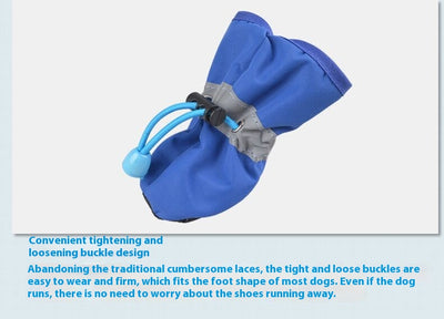 Botines Protectores para Perros Transpirables - Todas las Estaciones - Image 20