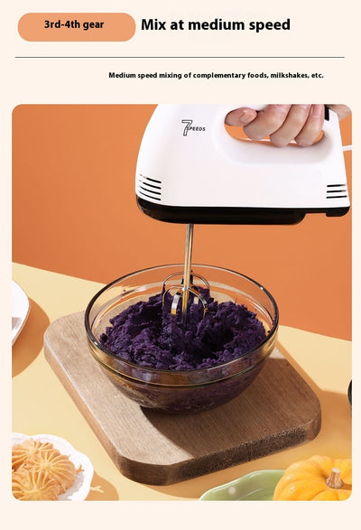Batidora de Mano Eléctrica para Repostería - Image 13