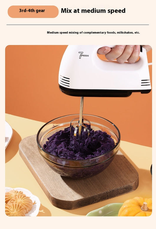 Batidora de Mano Eléctrica para Repostería - Image 13