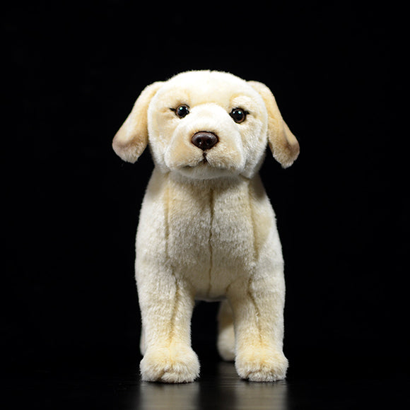 Peluche de Animal Realista con Detalles Simulados