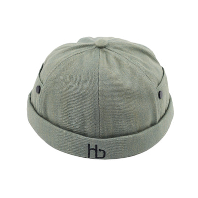 Boina Denim Estilo Ejecutivo para Hombre - Image 14