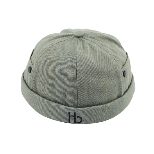 Boina Denim Estilo Ejecutivo para Hombre - Image 14