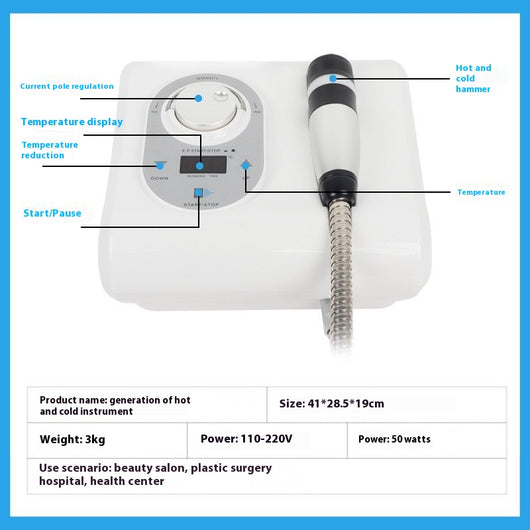 Dispositivo de Radiofrecuencia para Lifting Facial y Corporal - Image 3