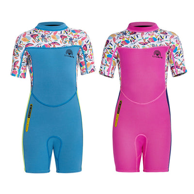 Traje de Baño Protección Solar Manga Corta Secado Rápido - Image 6
