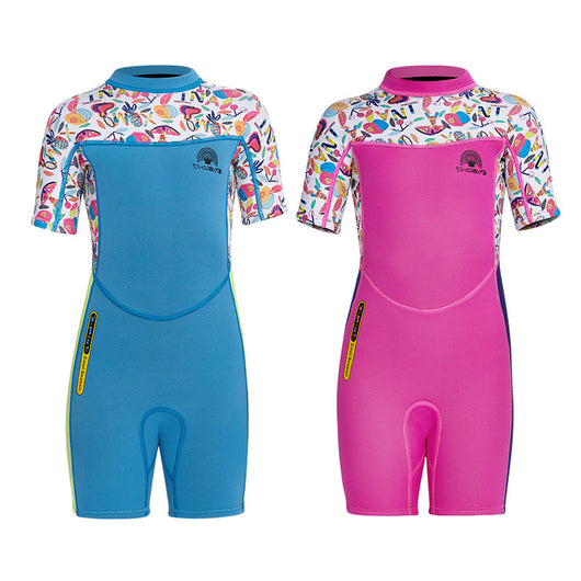Traje de Baño Protección Solar Manga Corta Secado Rápido - Image 6