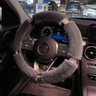 Funda para Volante de Auto con Cristales Incrustados de Lujo - Image 2