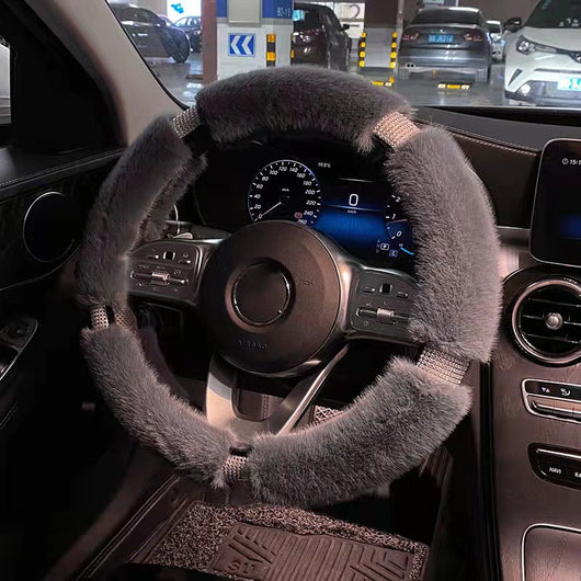 Funda para Volante de Auto con Cristales Incrustados de Lujo - Image 2