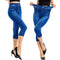 Jeans Slim Fit Levanta Glúteos con Estampado y Tela Elástica