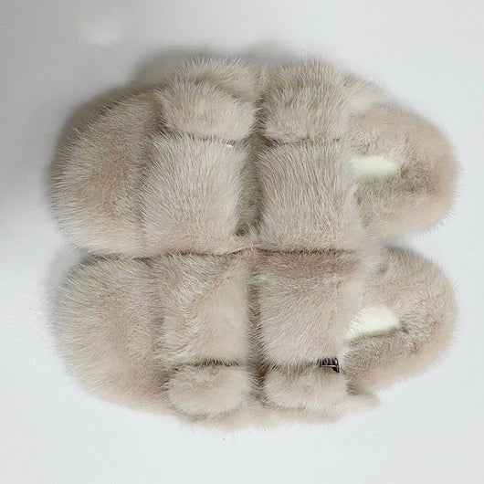 Pantuflas de Casa Verano Sólidas con Suela Gruesa y Doble Botonadura - Image 20