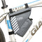 Bolsa Triangular para Bicicleta - Porta Botellas y Accesorios